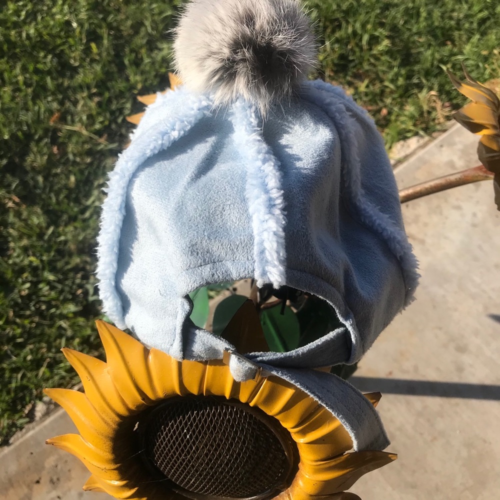 Fun Fun Fun Suede Cap - Picture 4 of 4